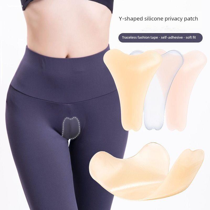 Yoga For Fitness - Invisible Line Yoga Pants Fitness Swimming