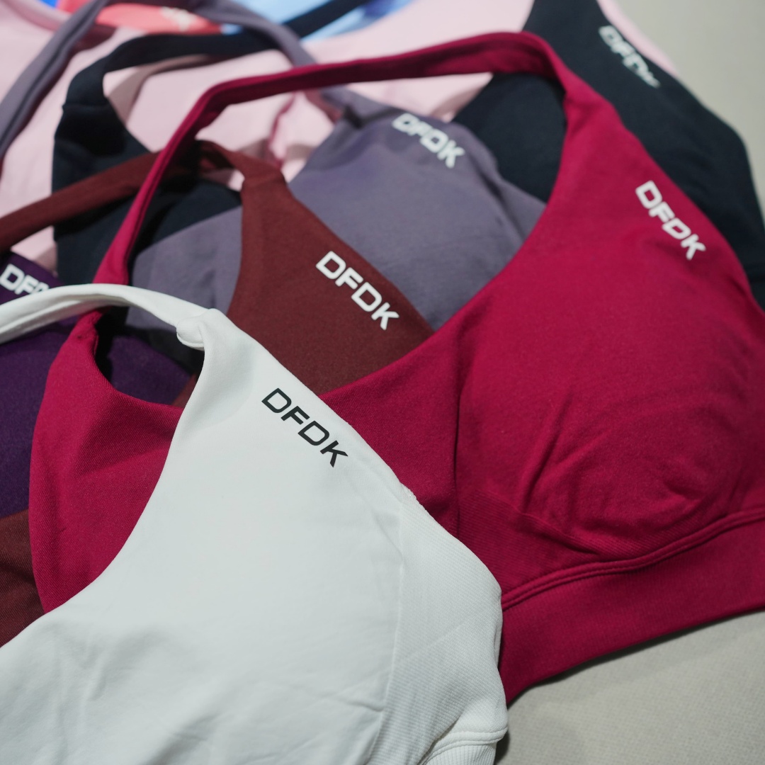 DFDK High Support Seamless Spo - Yoga Fitness Up review and price