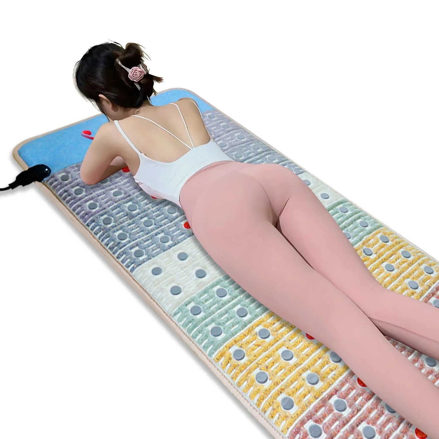 Reliable Natural Crystal Mat R - Oxygen Yoga & Fitness University Village review and price