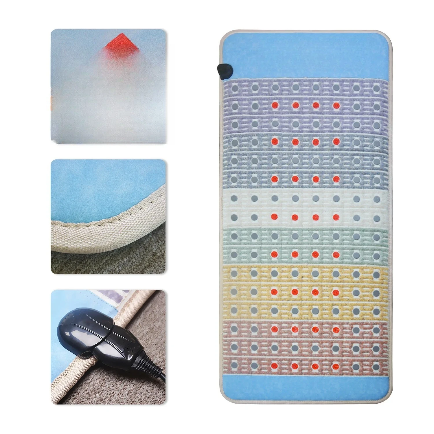 Reliable Natural Crystal Mat R - Oxygen Yoga & Fitness University Village review and price