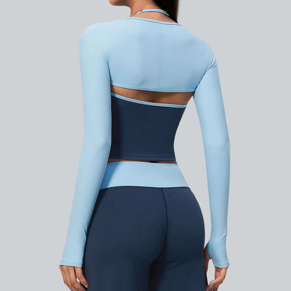 Yoga Long Sleeve For Women Spo - J-Yoga Fitness review and price