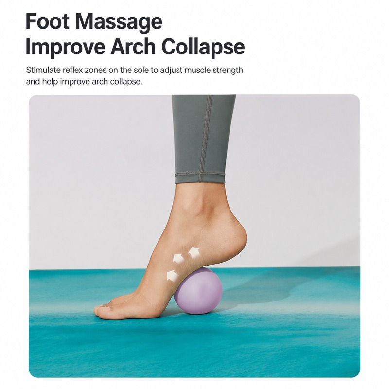Silicone Fitness Fascia Ball S - Yoga Fitness Trainer review and price