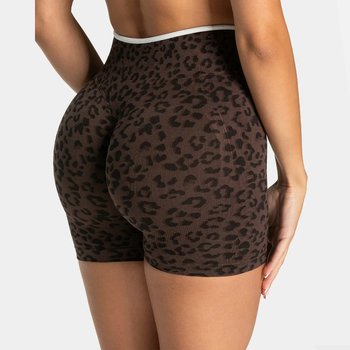 LOGO High Waist Sculpt Scrunch - Yoga Fitness Logo Design review and price
