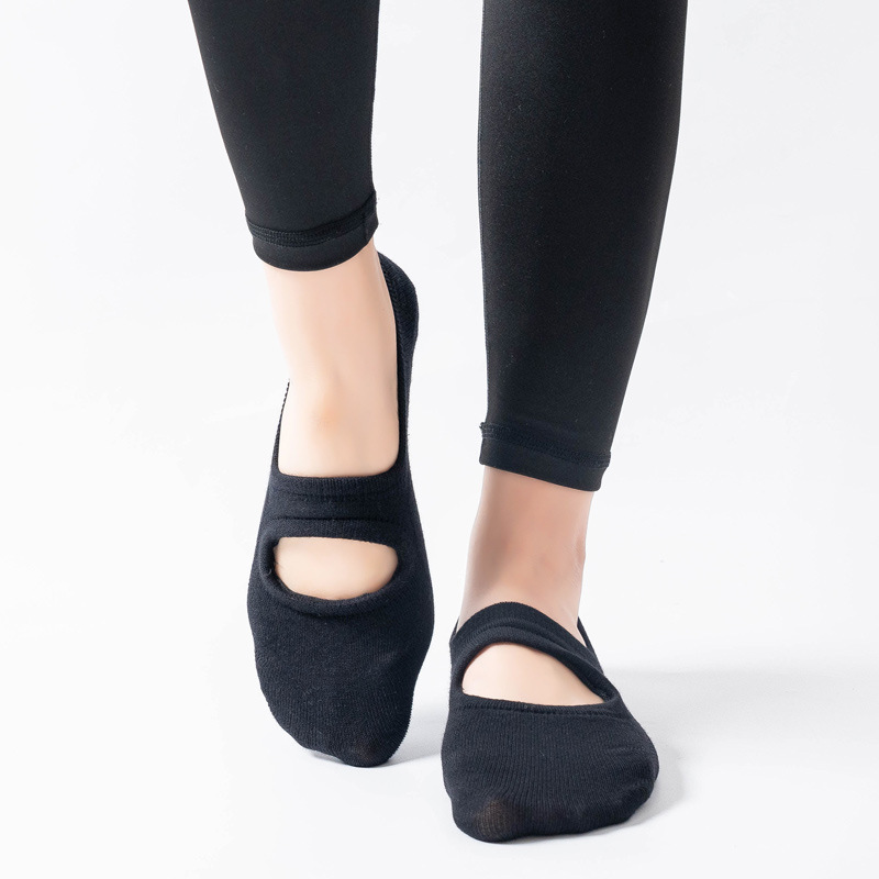 High Quality Women Yoga Socks  - Fitness Yoga Pilates review and price