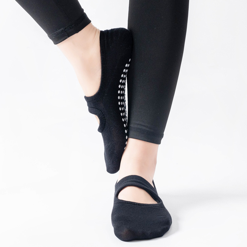 High Quality Women Yoga Socks  - Fitness Yoga Pilates review and price