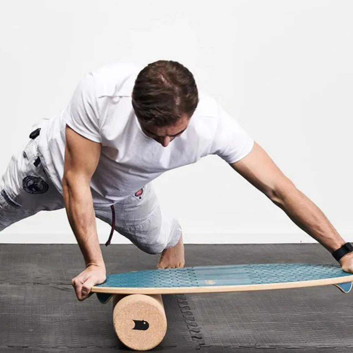 Certainly Wooden Rocker for Ki - Yoga Fitness Trainer review and price