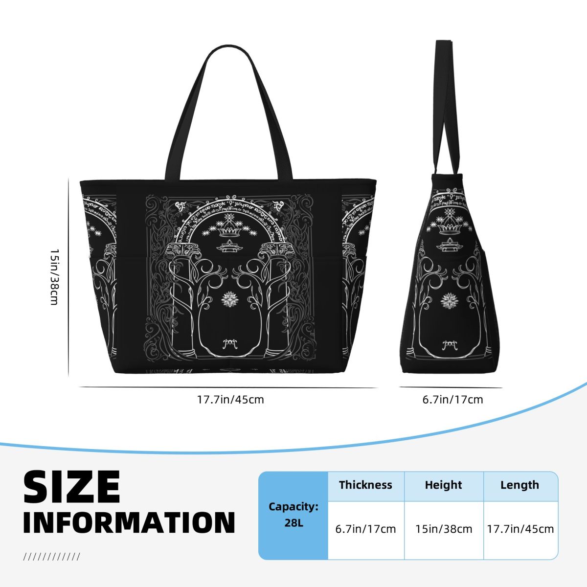 Mountain Door In The Style Of  - J-Yoga Fitness review and price