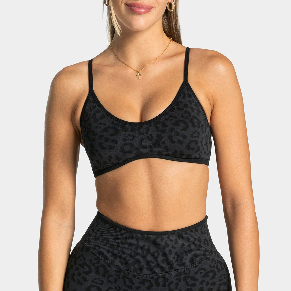 LOGO High‑quality yoga bra and - Yoga Fitness Logo Design review and price
