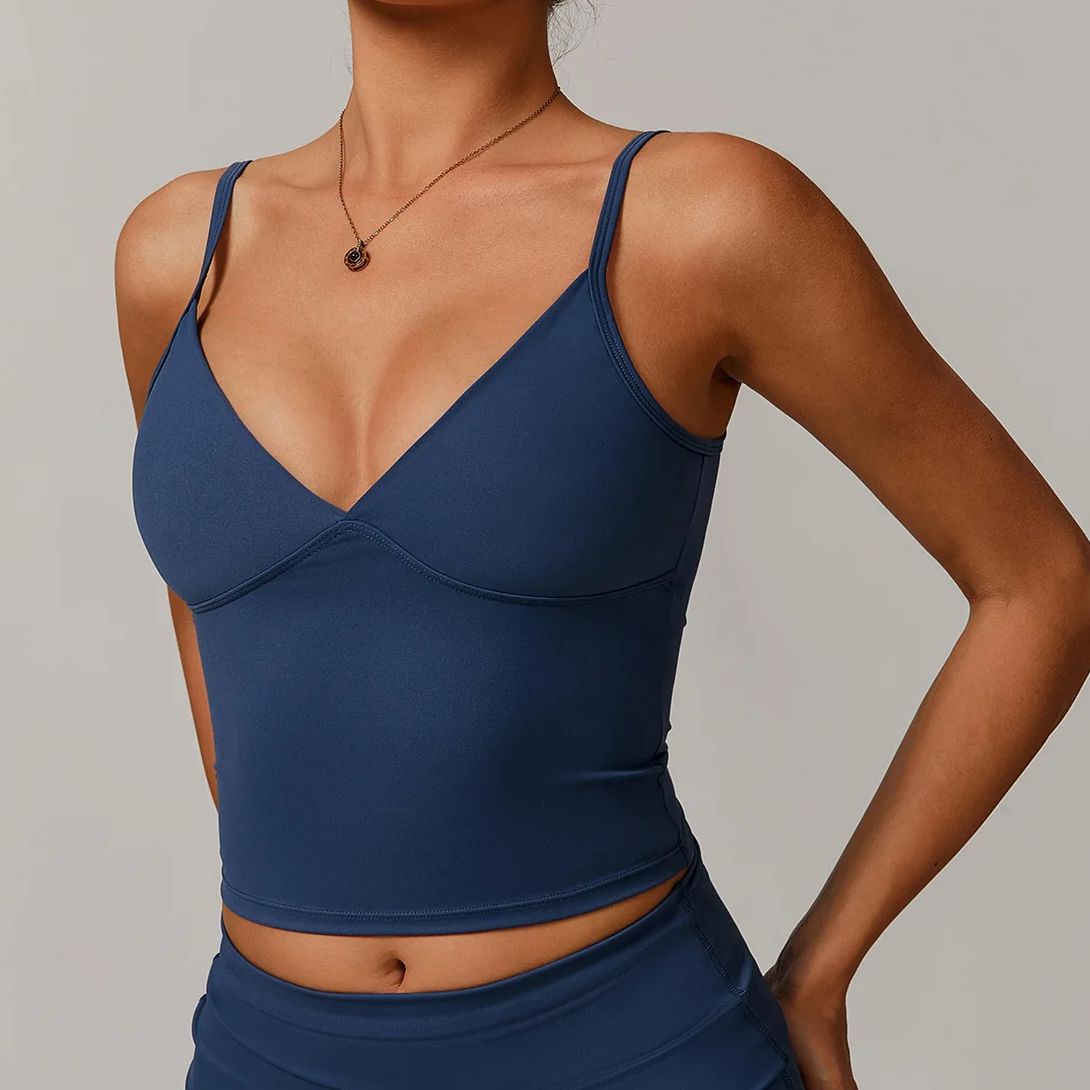 Breathable Sports Bra Fitness  - Yoga Fitness Up review and price