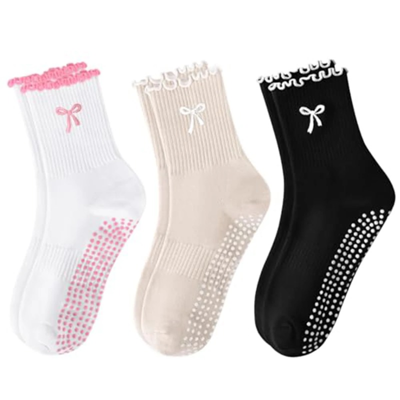 Professional Yoga Socks, Cotto - Yoga For Fitness review and price