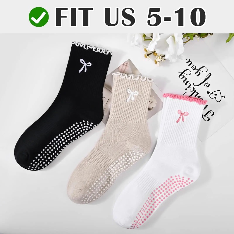Professional Yoga Socks, Cotto - Yoga For Fitness review and price