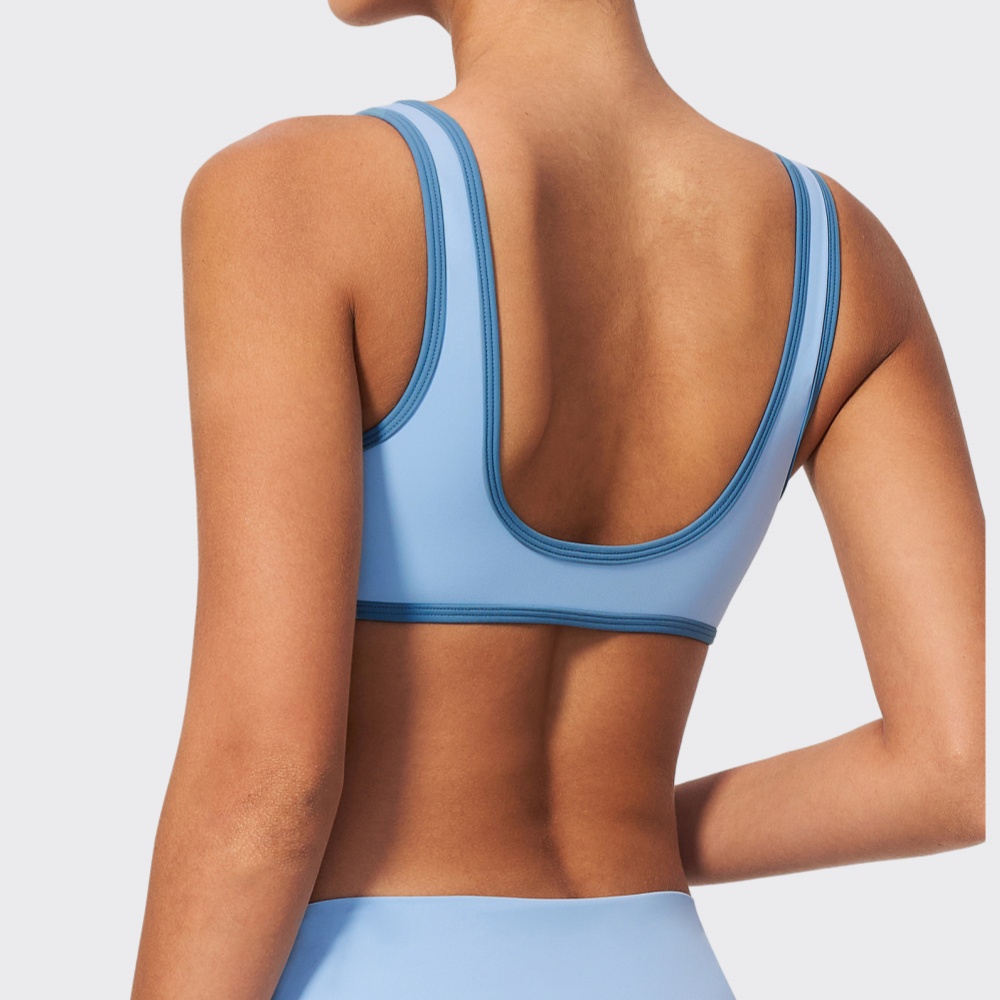 Sports Bra Women High Support  - J-Yoga Fitness review and price