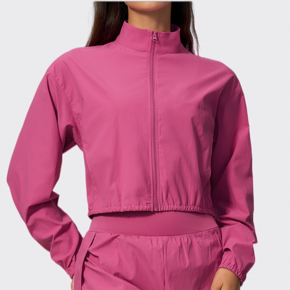 Yoga Long Sleeved Women's Stan - J-Yoga Fitness review and price