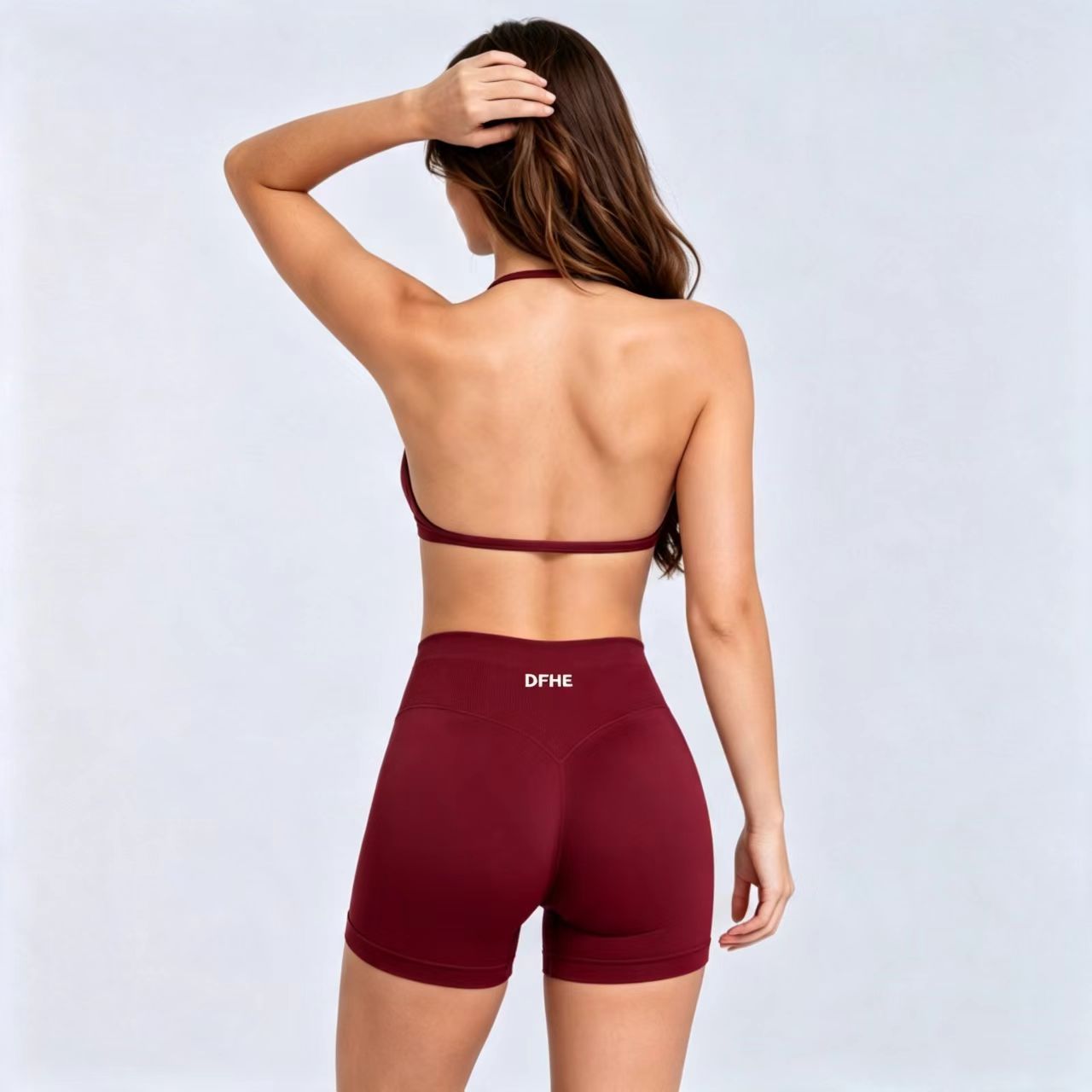 DFHE Women's High Waist Fitnes - Yoga Fitness Up review and price