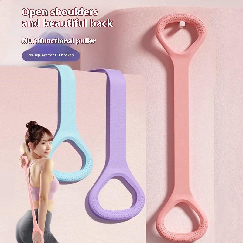 [J] 2Pcs 8-shaped Fitness Resi - J-Yoga Fitness review and price
