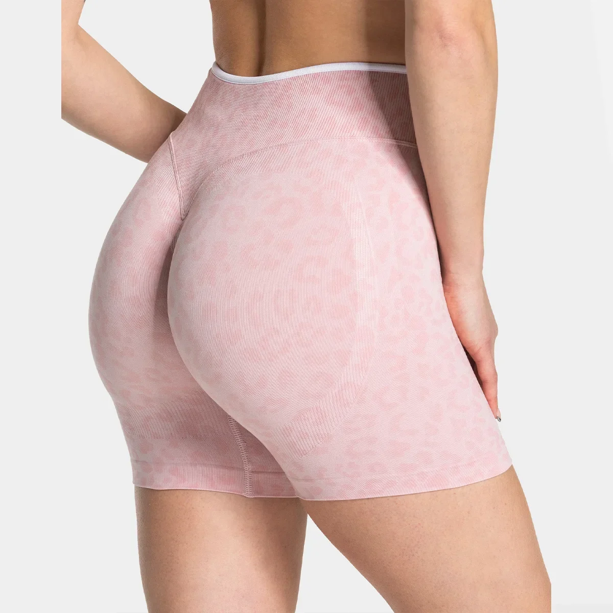LOGO High Waist Sculpt Scrunch - Yoga Fitness Logo Design review and price