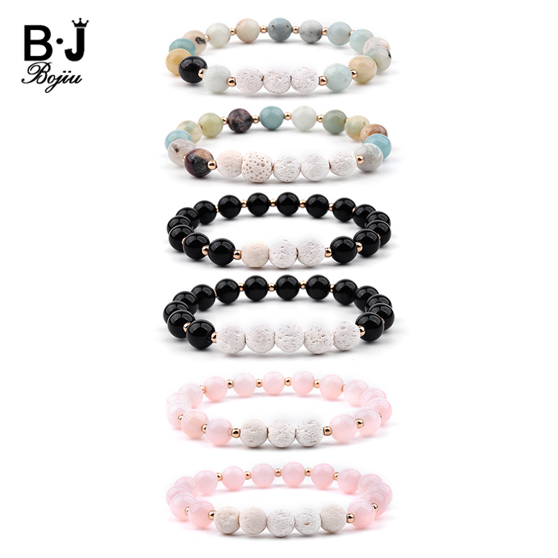 8mm Lava Stone Aromatherapy Es - J-Yoga Fitness review and price