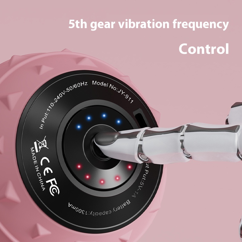 J 5 Intensity Vibrating Muscle - J-Yoga Fitness review and price