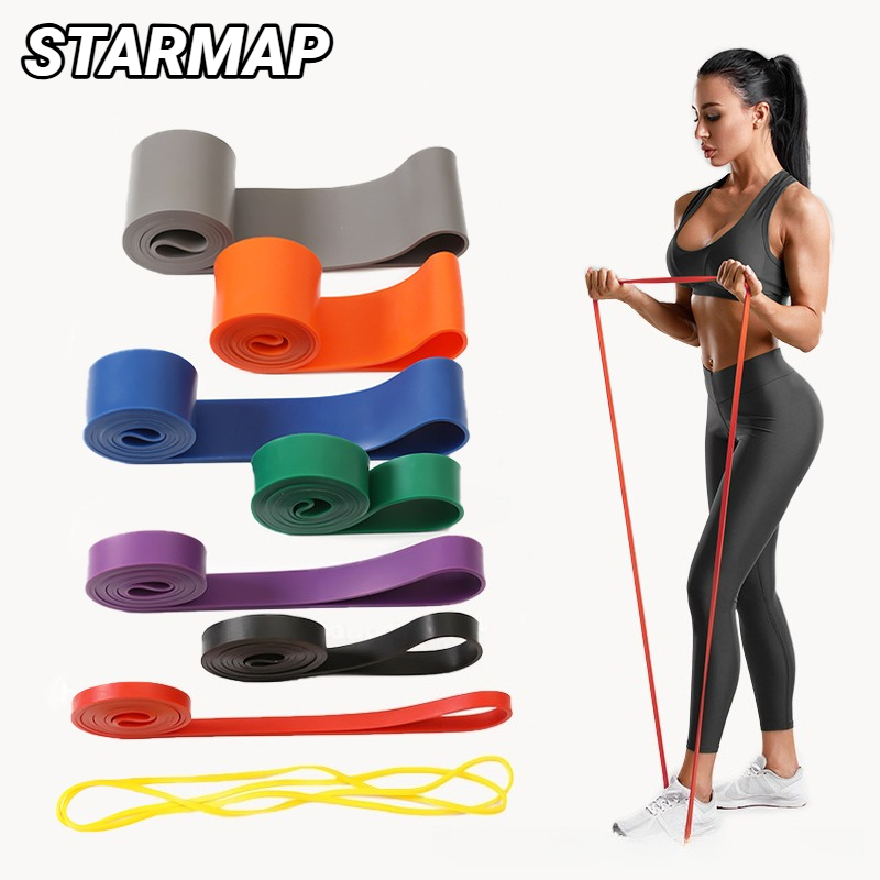 Resistance Bands Pull Up Assis - Yoga Fitness Trainer review and price
