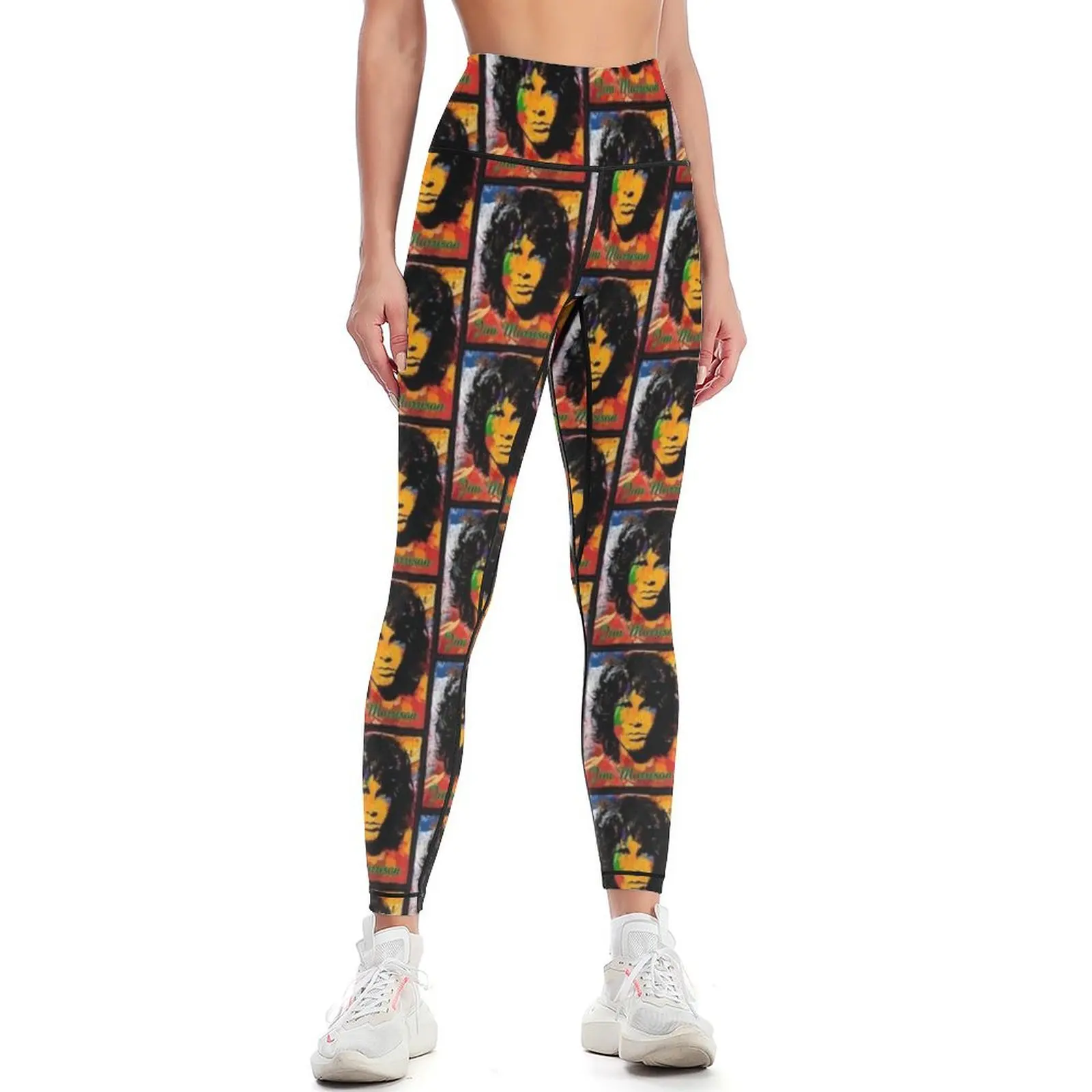 J. Morrison Leggings push up f - J-Yoga Fitness review and price