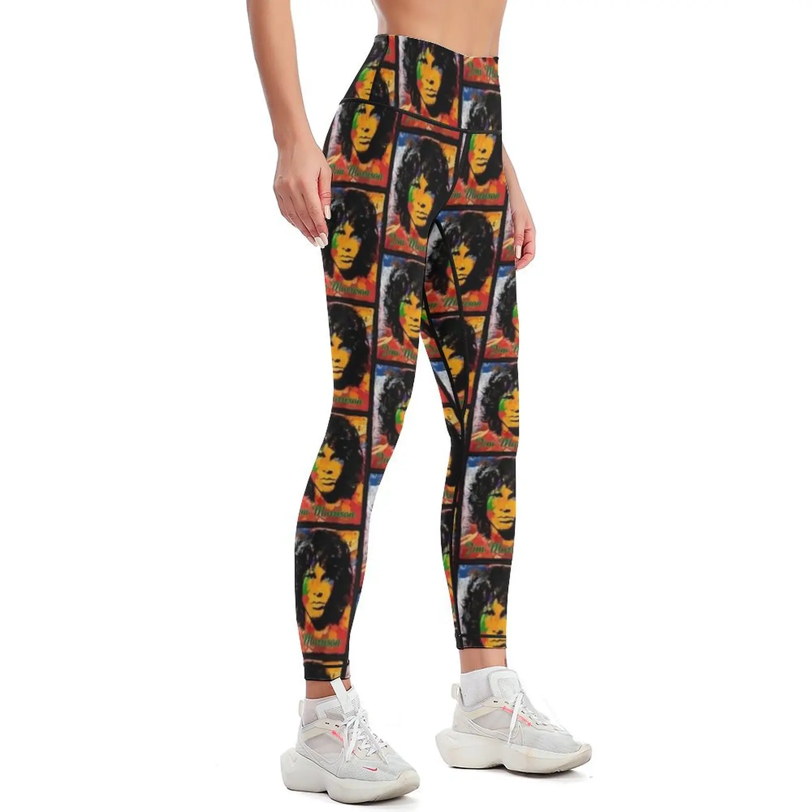 J. Morrison Leggings push up f - J-Yoga Fitness review and price