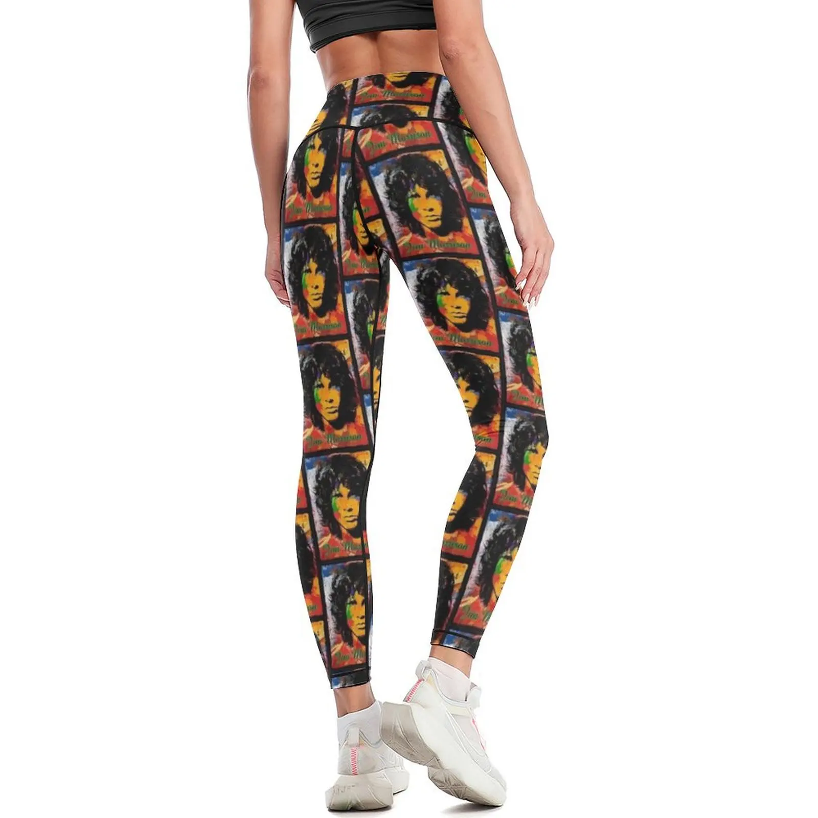 J. Morrison Leggings push up f - J-Yoga Fitness review and price