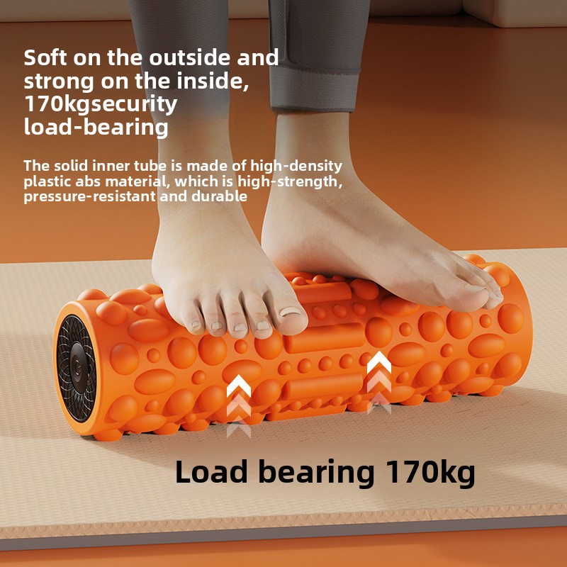 Electric Foam Roller Muscle Re - Yoga Fitness Trainer review and price