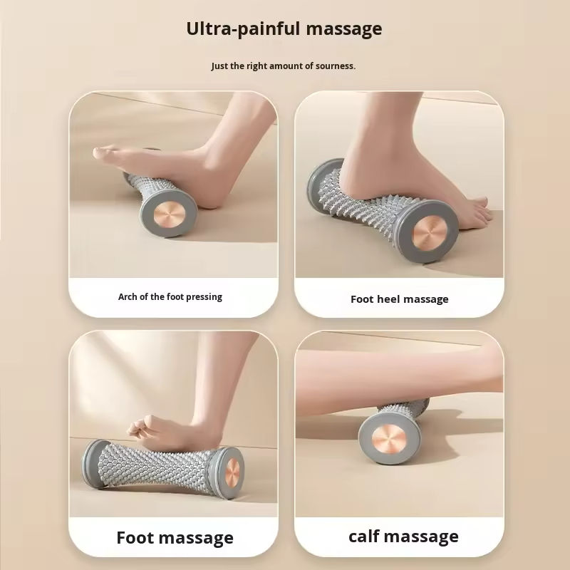 Foot Massage Roller for Planta - Yoga Fitness Trainer review and price