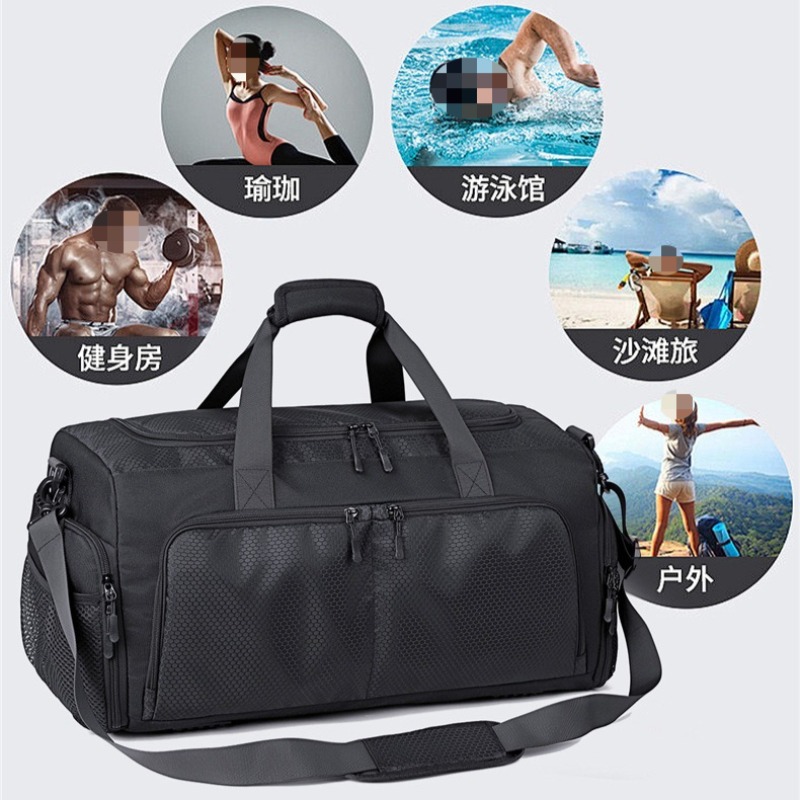 Fitness bags with wet and dry  - Yoga Fitness Usa review and price
